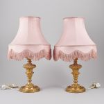 1095 1220 TABLE LAMPS